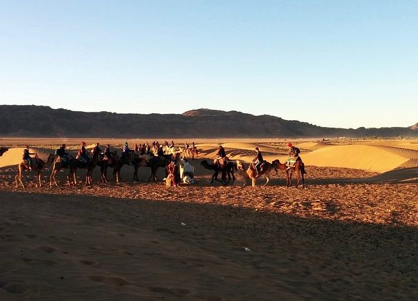 2 days from Marrakech to Zagora Desert