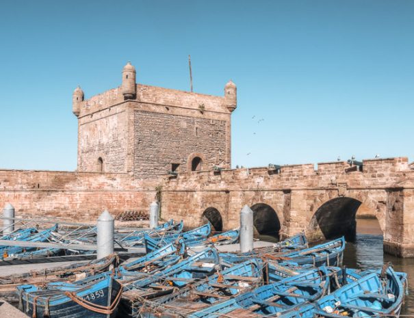 Qué hacer en Essaouira