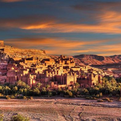5 days Morocco itinerary - From Marrakech to Merzouga