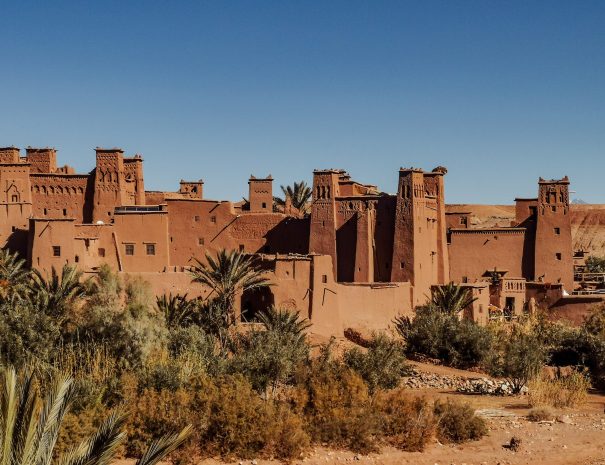 10 Days tour from Marrakech