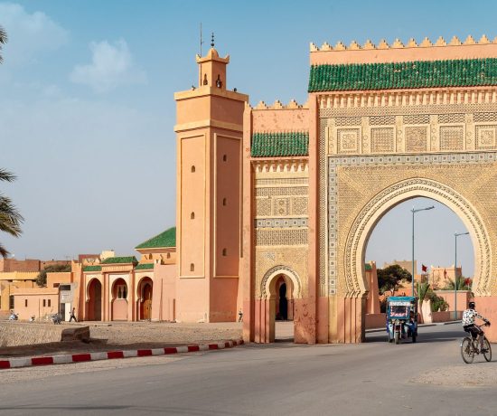 8 Day Morocco Itinerary From Casablanca