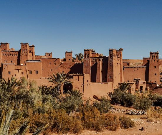 10 Days tour from Marrakech