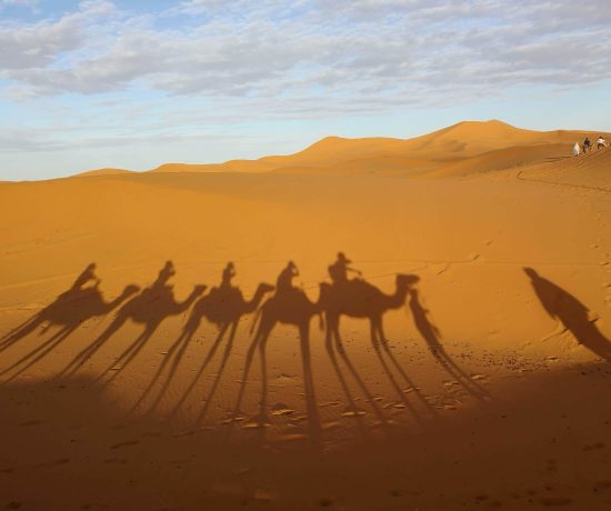 THE BEST TIME TO VISIT MOROCCO