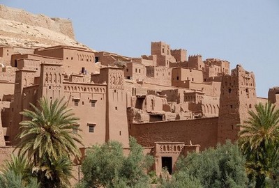 Percorsi da Ouarzazate