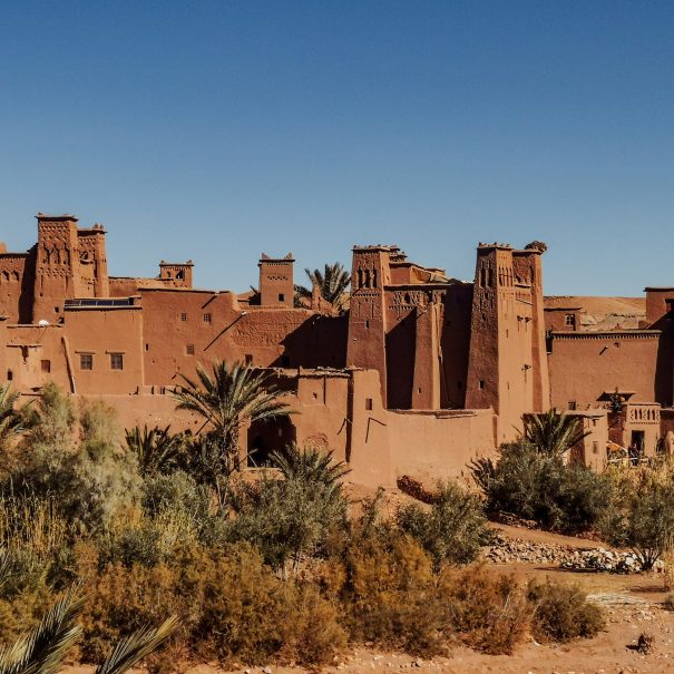 5 giorni da Marrakech al deserto