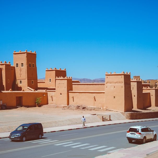 4 giorni da Marrakech al deserto