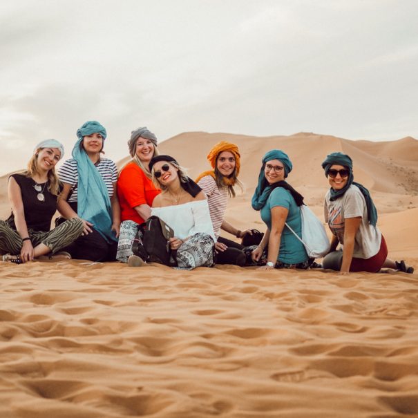 Itinerario Marocco 5 giorni - Tangeri al deserto