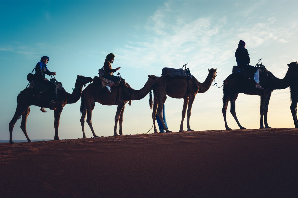 Quando è il momento migliore per viaggiare in Marocco?