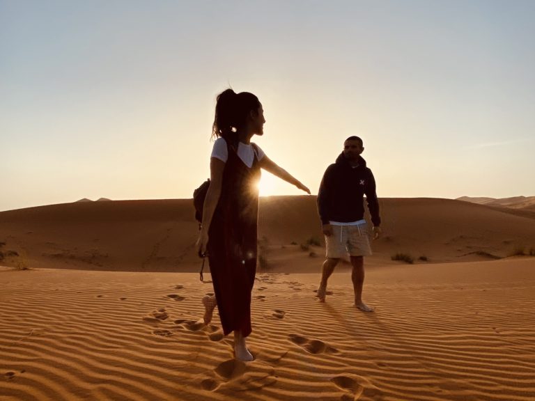 viaggiare in Marocco da solo