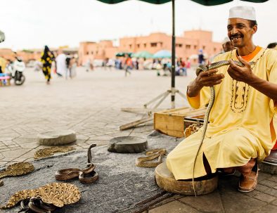 Consigli per viaggiare in Marocco
