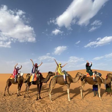 Esperienze nel Deserto di Merzouga