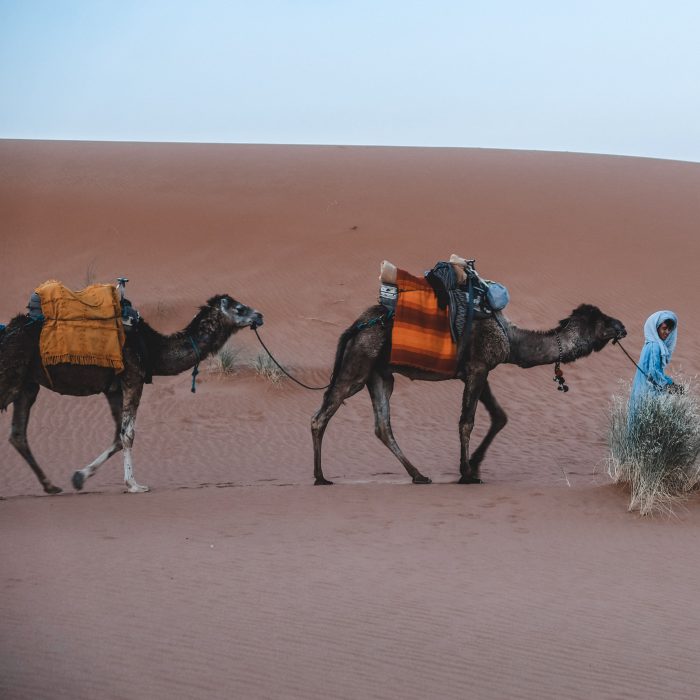 Cosa portare in valigia per il Marocco?