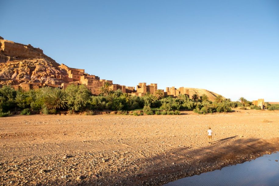 Splendide Kasbah e Studios di Hollywood a Ouarzazate, in Marocco