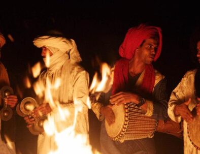 Capodanno in Marocco e nel Deserto