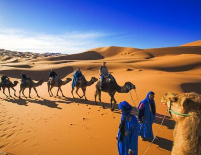 Migliori itinerari in Marocco
