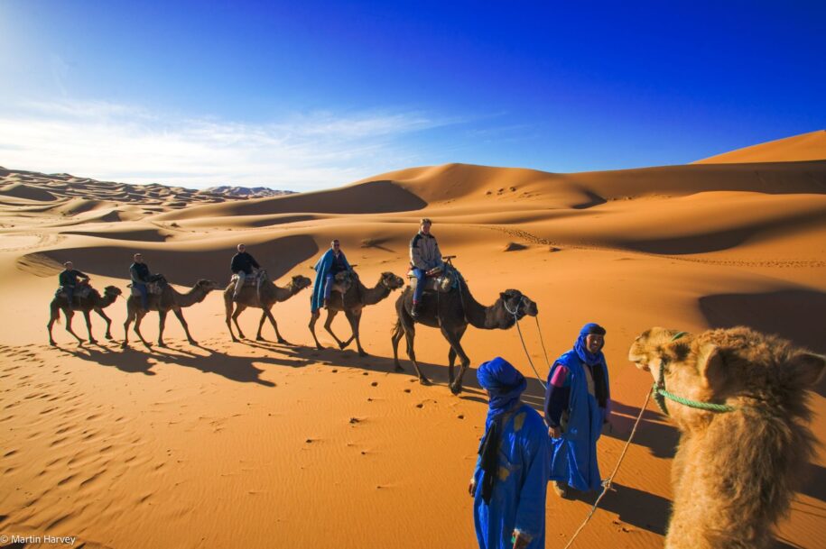 Migliori itinerari in Marocco