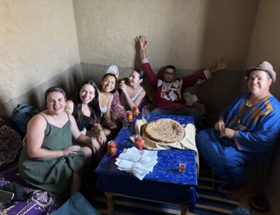 Qual è il miglior mese per andare in Marocco?