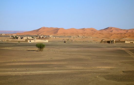2 giorni 1 notti da marrakech a Merzouga
