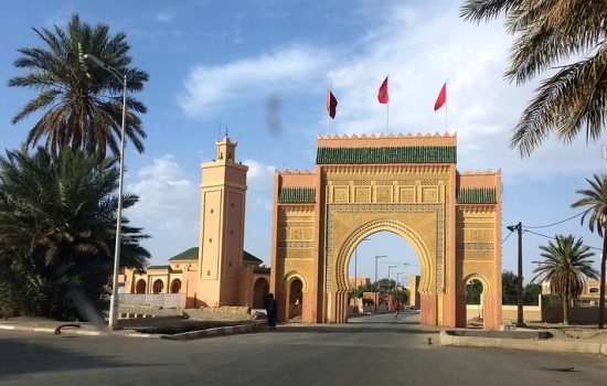 Marrakech a Fez