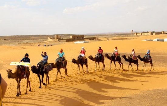 viaggio di 8 giorni da Agadir Marocco