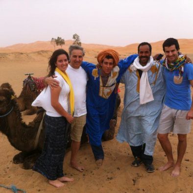4 dias de Marrakech ao Deserto
