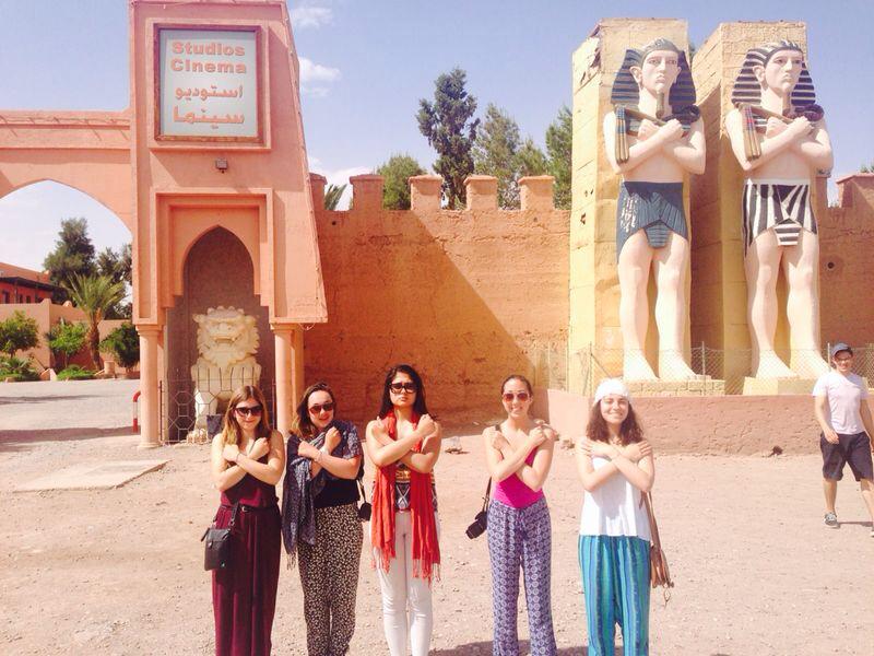 3 dias desde Fez a Marrakech - viajar de Fez a Marrakech