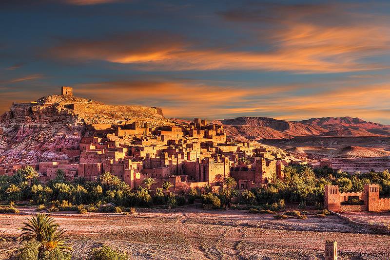 Viaje 6 dias Marrakech desierto Fez- Tour Marruecos 6 dias