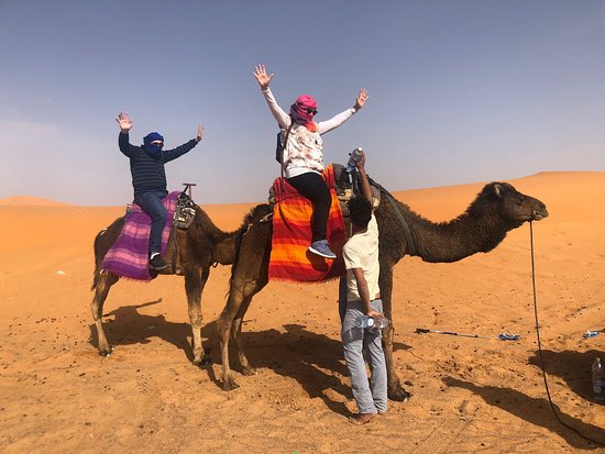 Circuito Marruecos 6 dias - Tour 6 dias al desierto Merzouga y zagora
