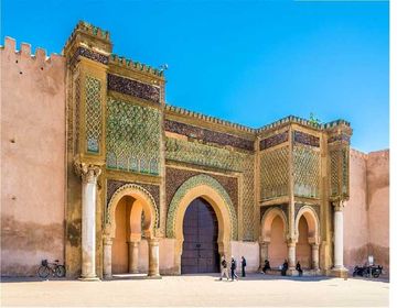 Excursión de un día de Fez a Meknes y Volubilis