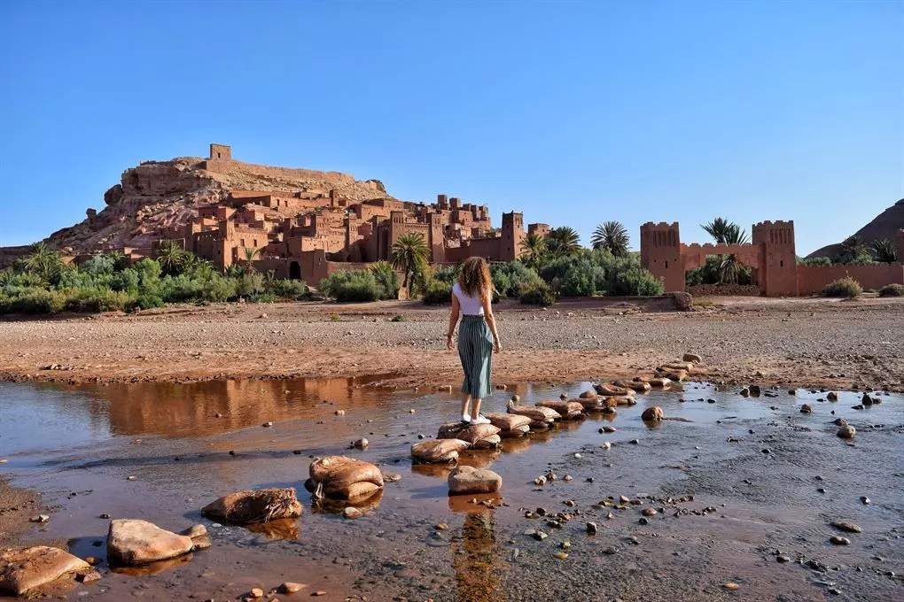 4 Dias desde Agadir Marruecos, Excursión de 4 días desde Agadir