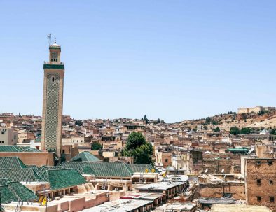 14 cosas increíbles que hacer en Fez