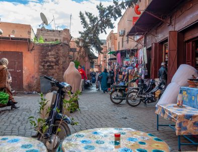 Qué llevar cuando se viaja por Marruecos