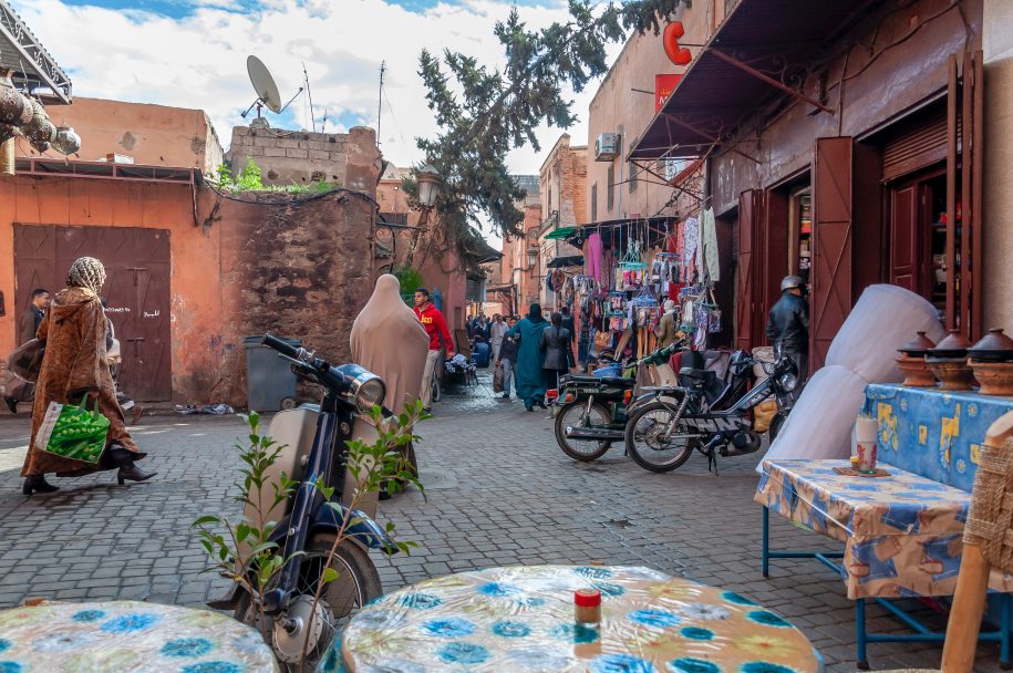 Qué llevar cuando se viaja por Marruecos