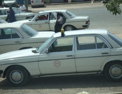 Viajes a Marruecos: La diferencia entre un Petit Taxi y un Grand Taxi