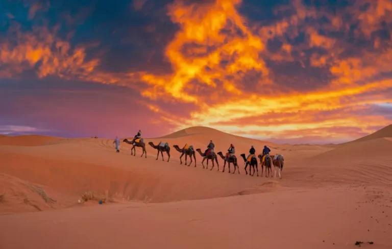 Tour 2 dias desde Ouarzazate al desierto