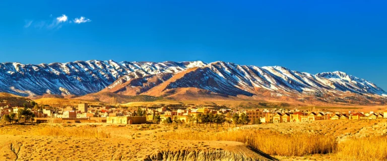 Ruta de 3 Días al Desierto desde Rabat