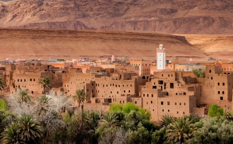 8 dias desde Casablanca