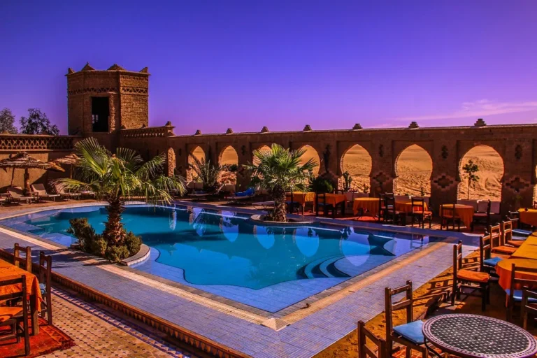 8 dias desde Casablanca, 10-Day Morocco Desert Tour from Casablanca